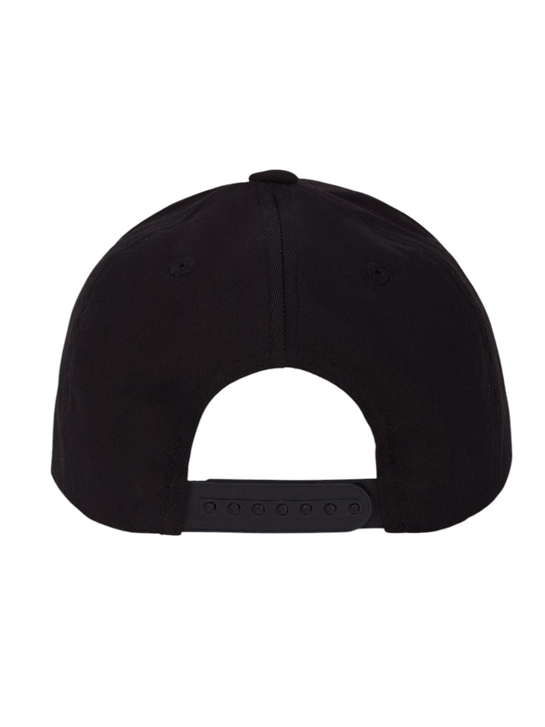 Akrapovic Caps Adjustable Strap Summer Sports With Airholes Unisex (Black)