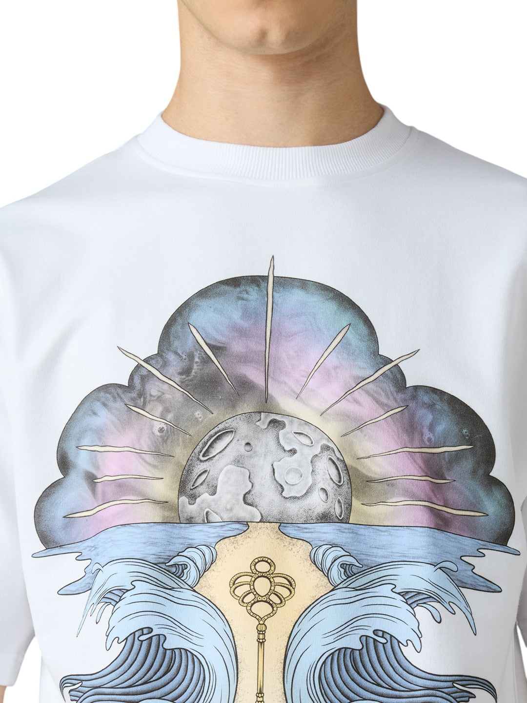 Coldplay We Pray Oversized 260gsm Tshirt