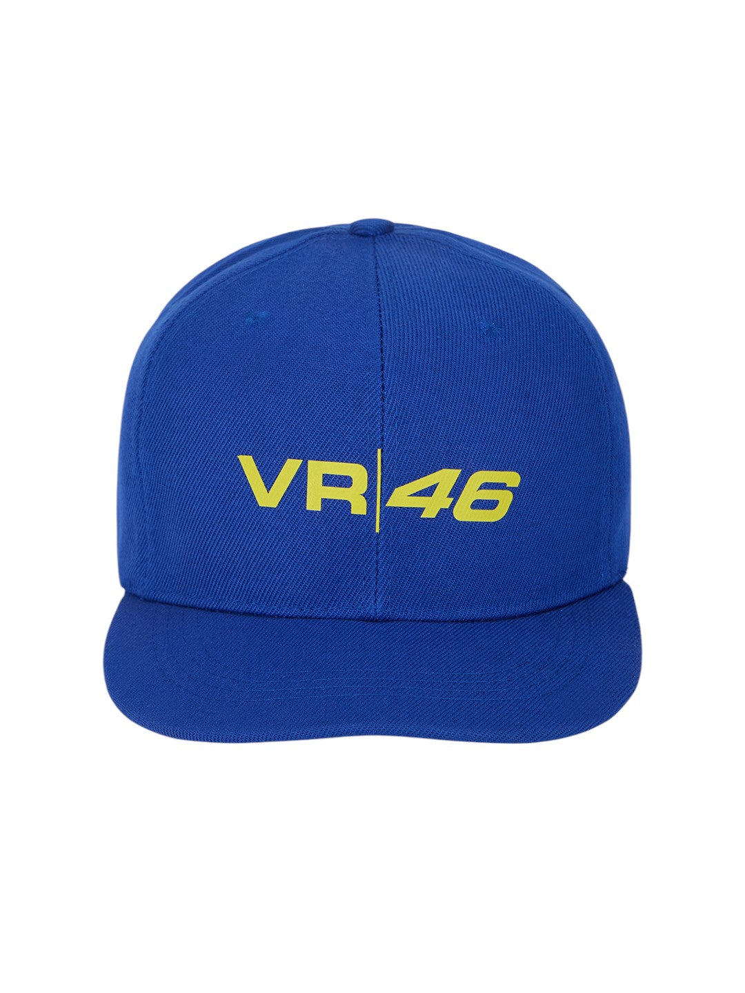 Kids VR 46 Caps Adjustable Strap Summer Sports (Blue)