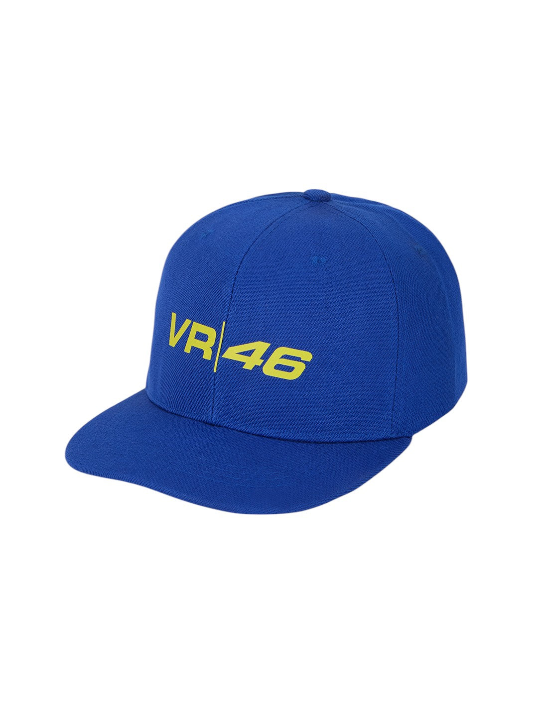 Kids VR 46 Caps Adjustable Strap Summer Sports (Blue)