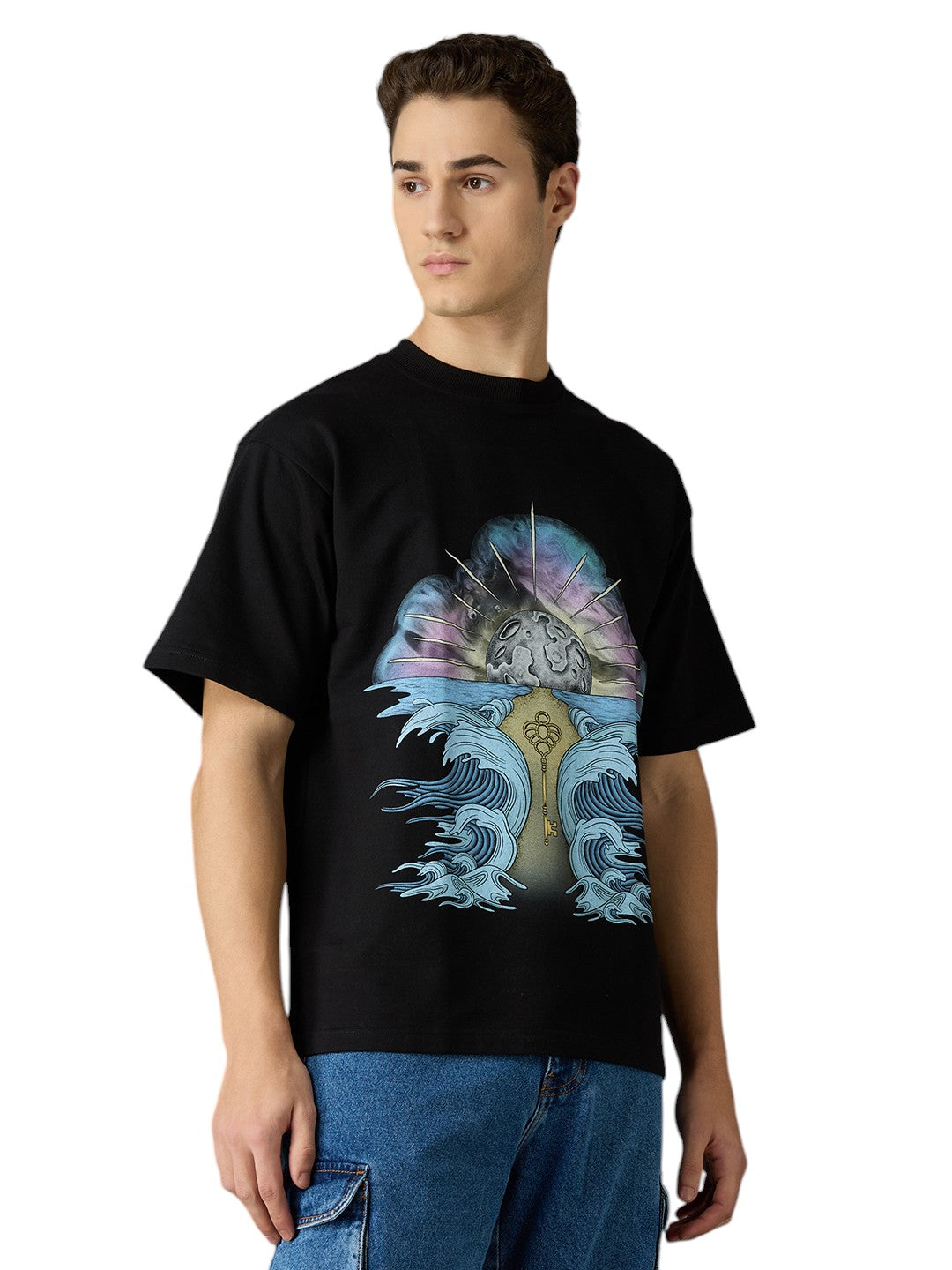 Coldplay We Pray Oversized 260gsm Tshirt