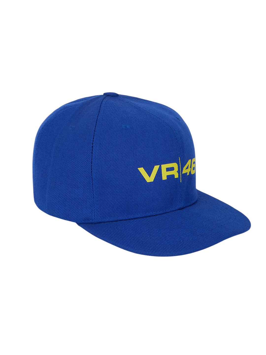 Kids VR 46 Caps Adjustable Strap Summer Sports (Blue)