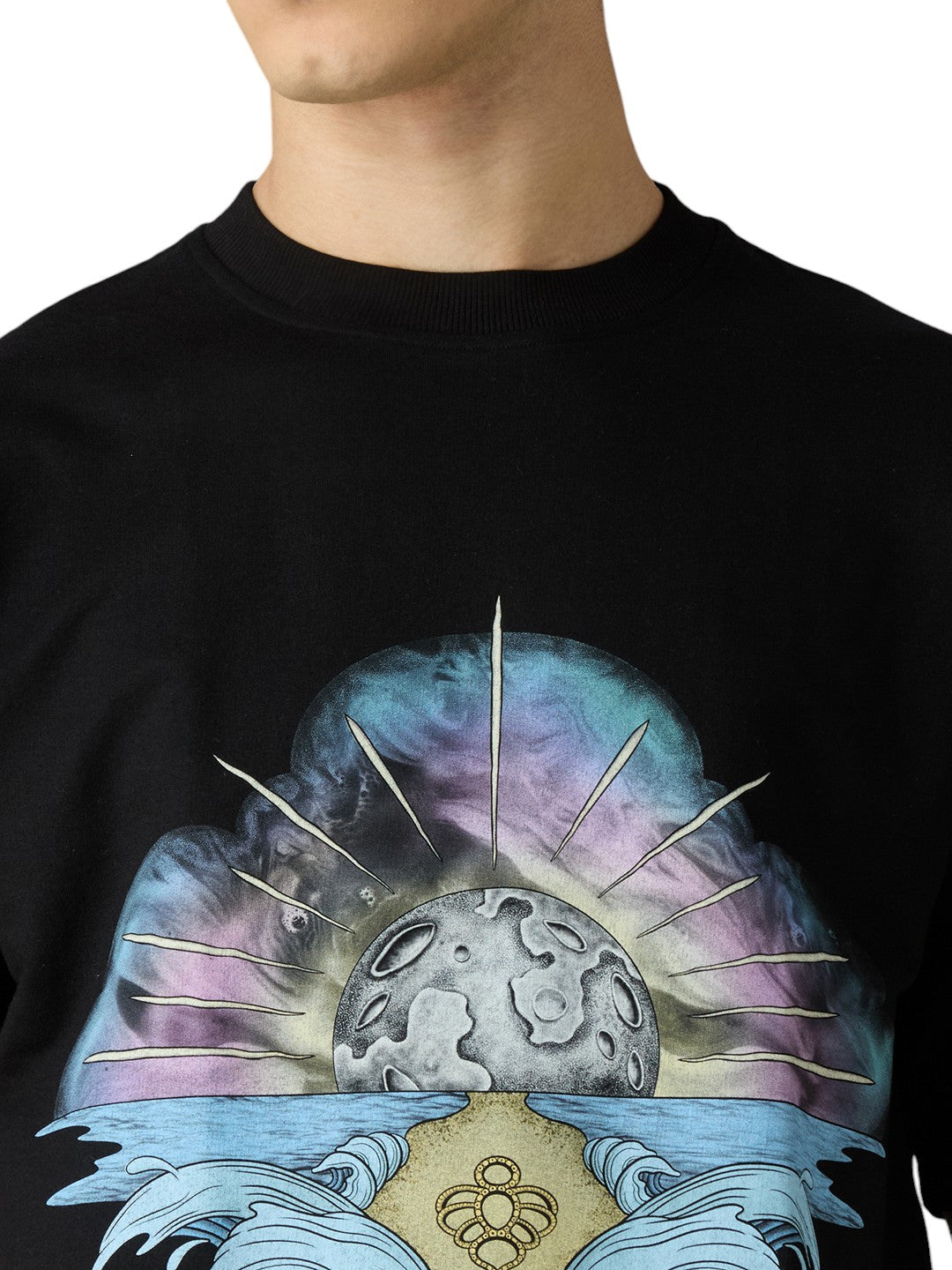 Coldplay We Pray Oversized 260gsm Tshirt