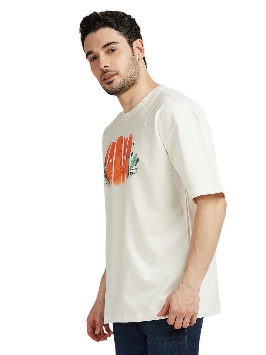 Coldplay Paradise Tshirt Oversized 260gsm