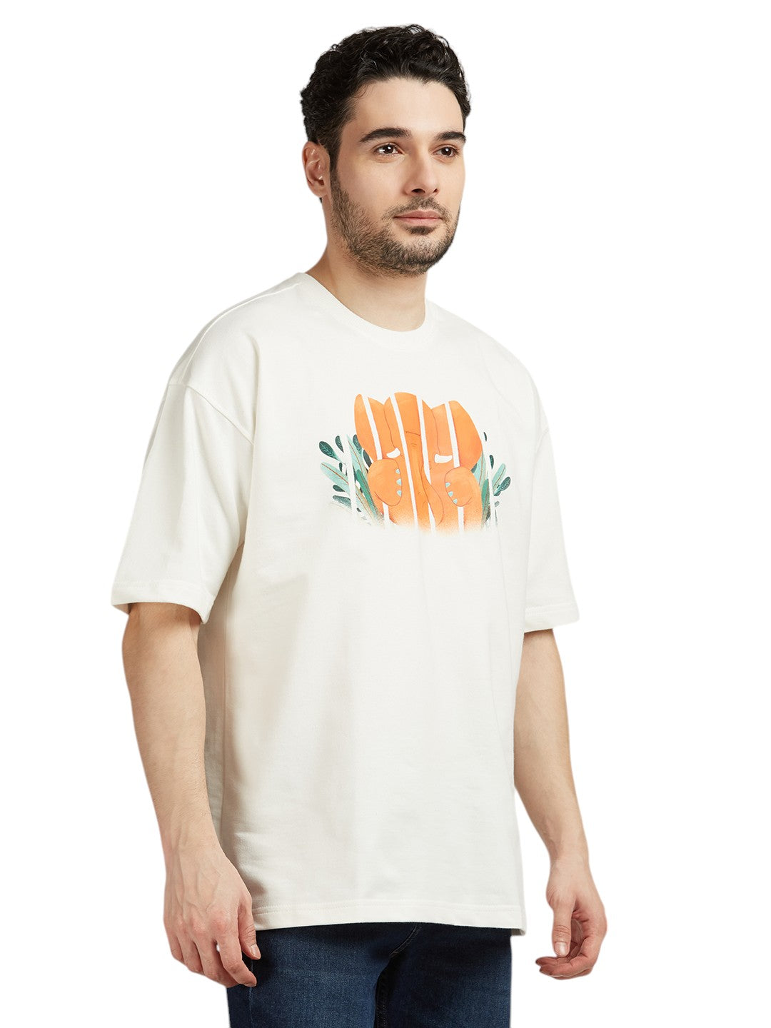 Coldplay Paradise Tshirt Oversized 260gsm