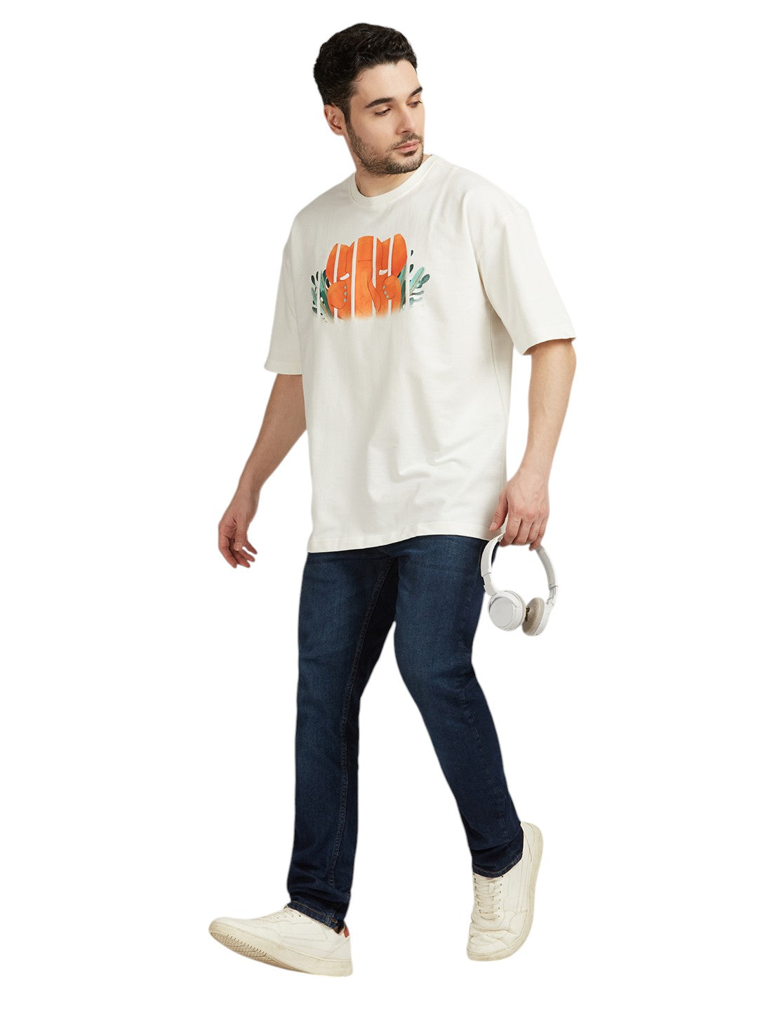 Coldplay Paradise Tshirt Oversized 260gsm