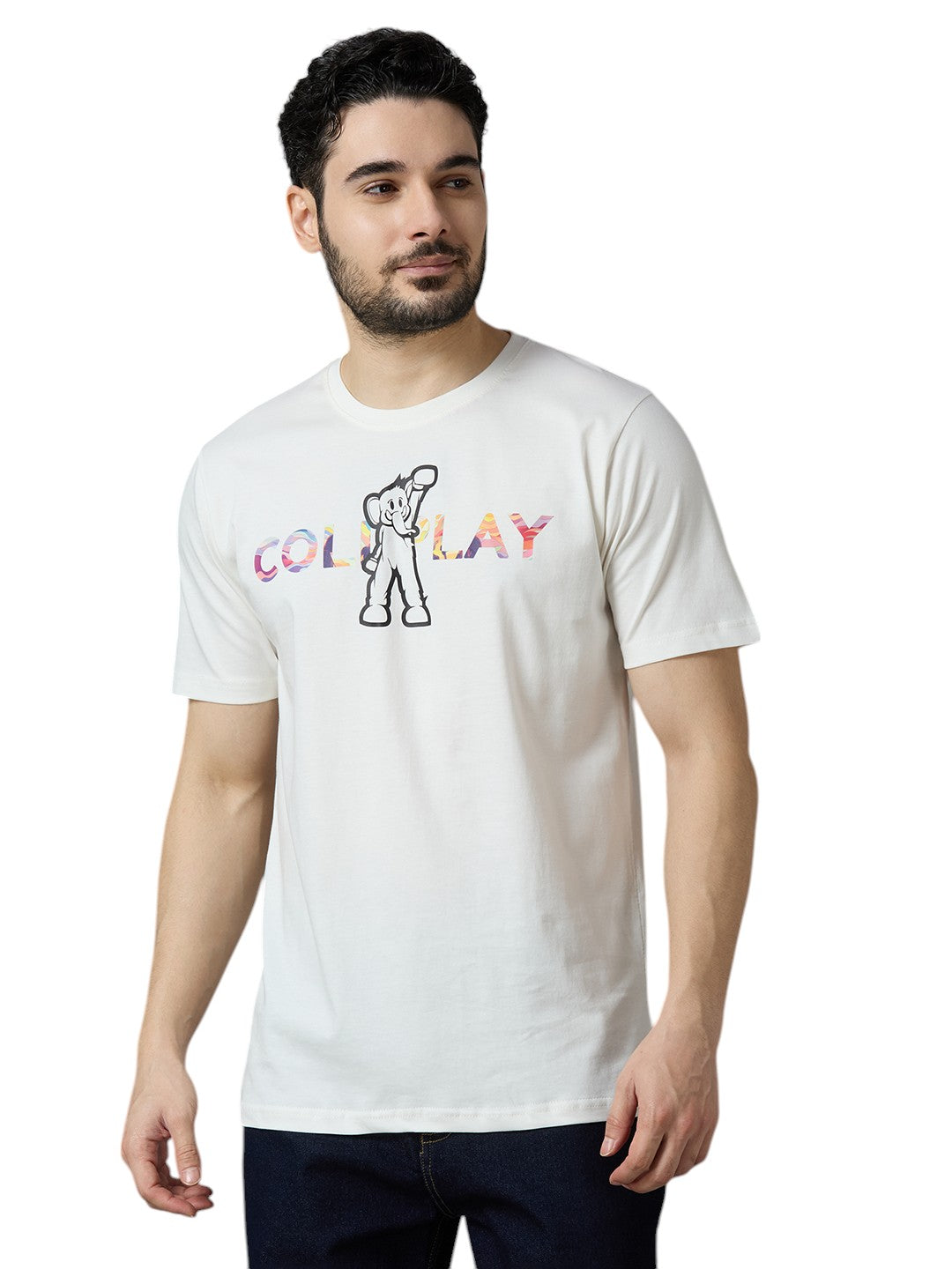 Coldplay Paradise Tshirt Premium 180gsm