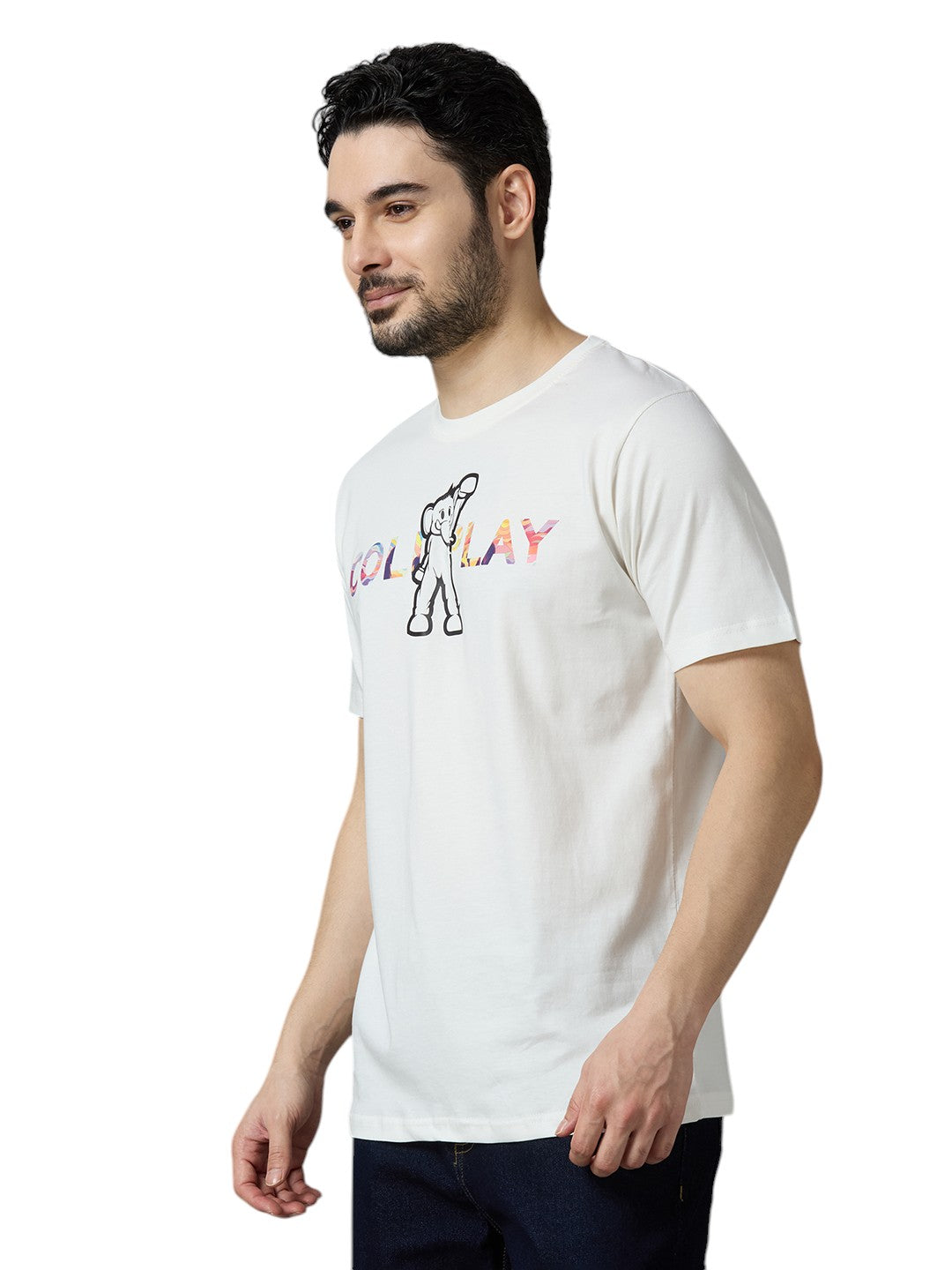 Coldplay Paradise Tshirt Premium 180gsm