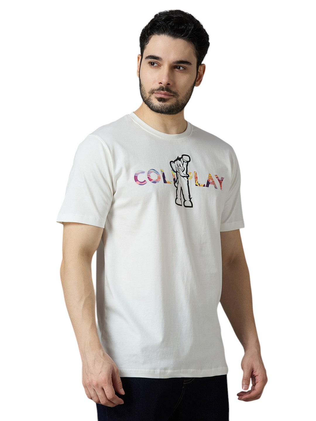Coldplay Paradise Tshirt Premium 180gsm