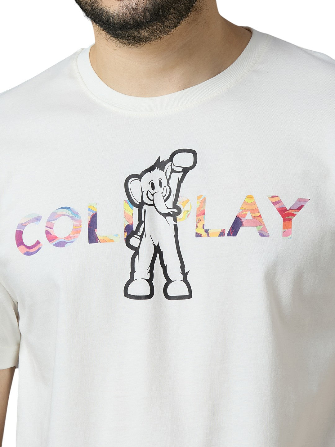 Coldplay Paradise Tshirt Premium 180gsm