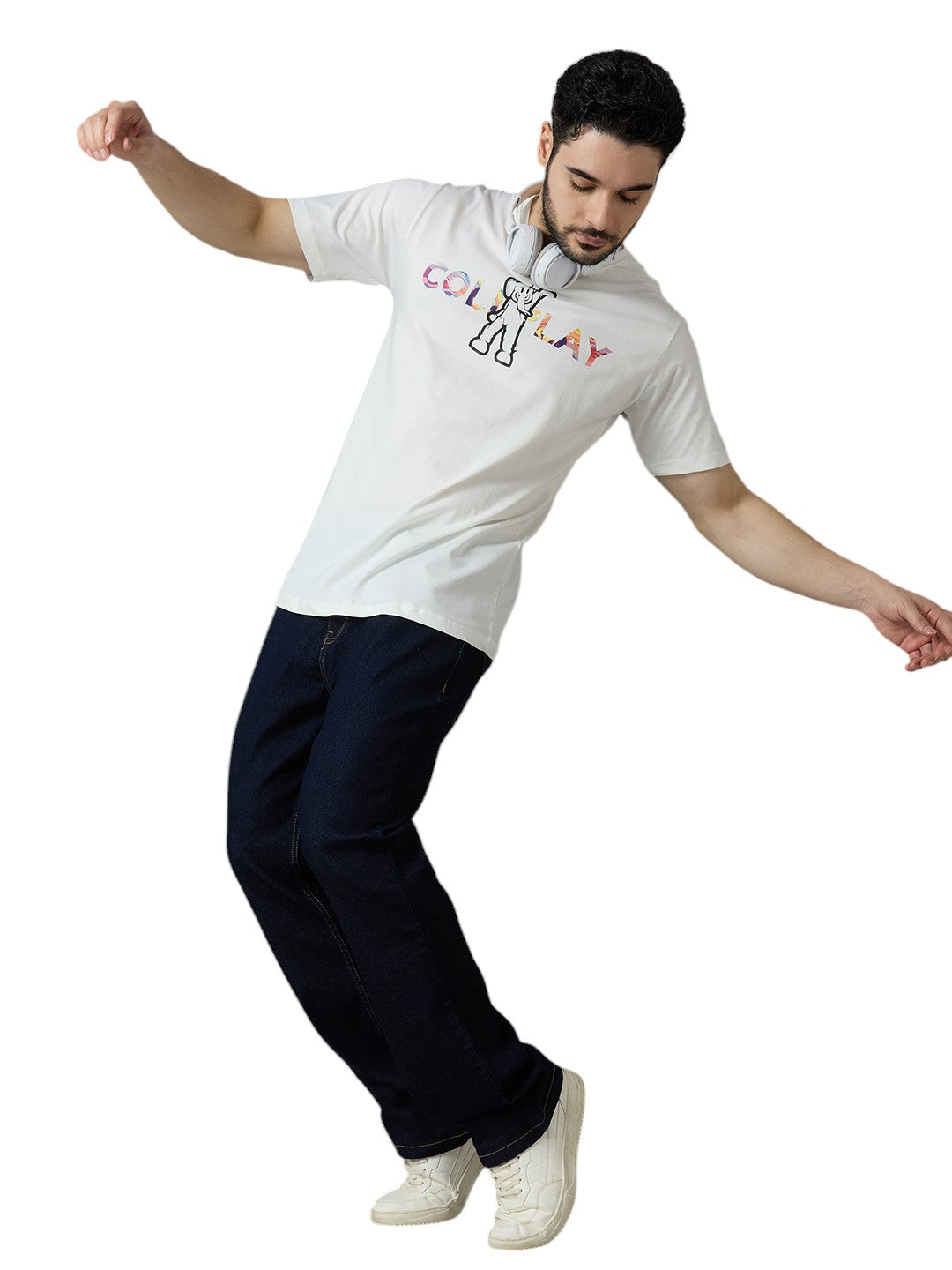 Coldplay Paradise Tshirt Premium 180gsm