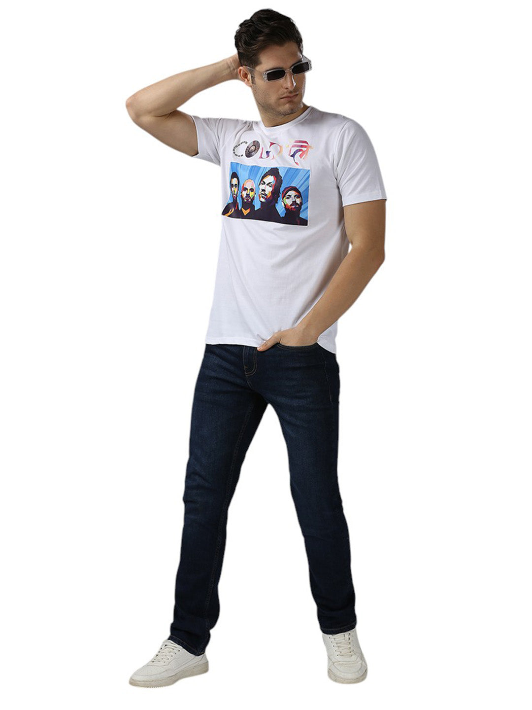 Coldplay Band Tshirt Premium 180gsm