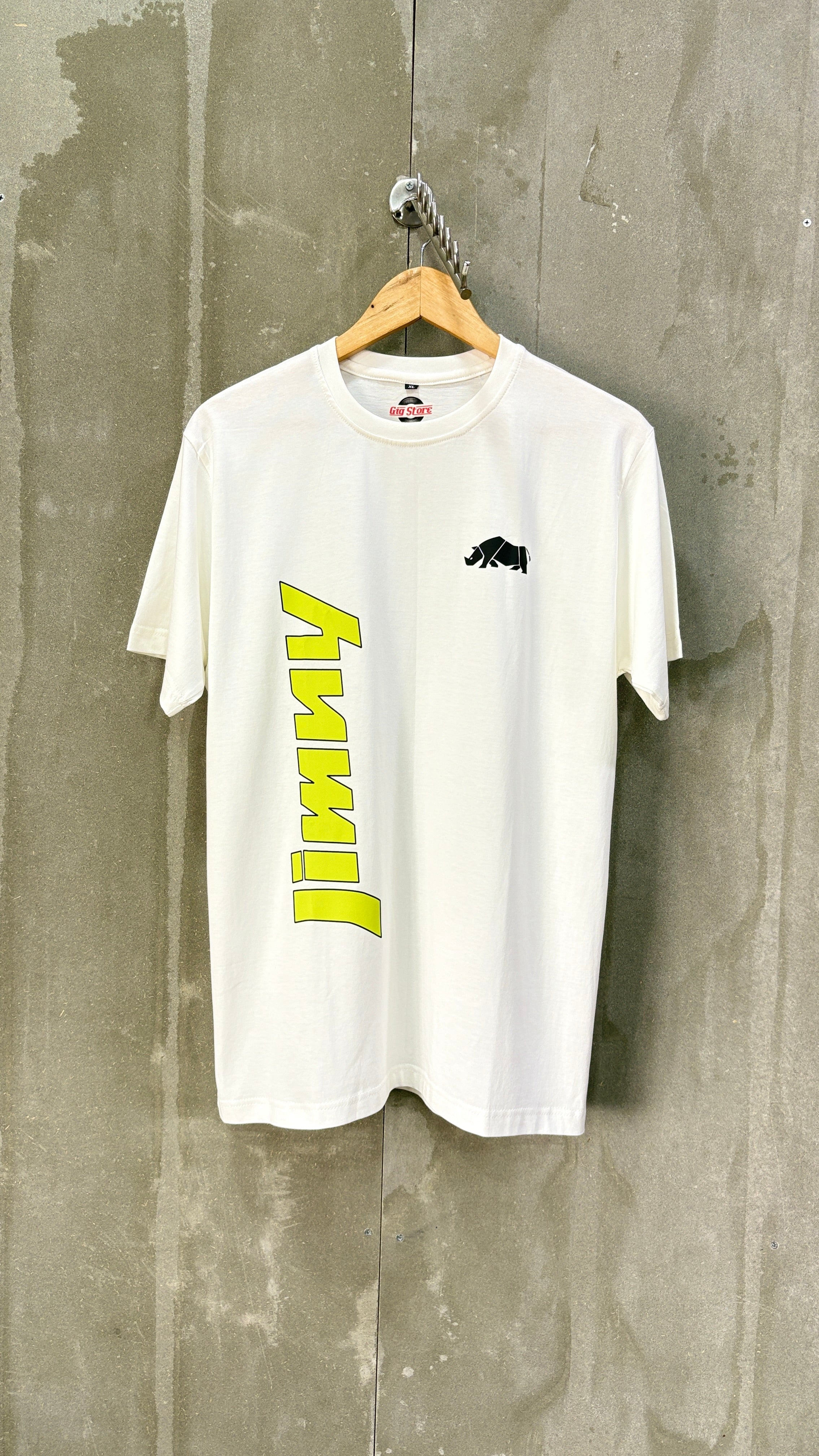 Suzuki Jimny Premium  Cotton Graphic Neon Print 180 GSM T-Shirt Unisex