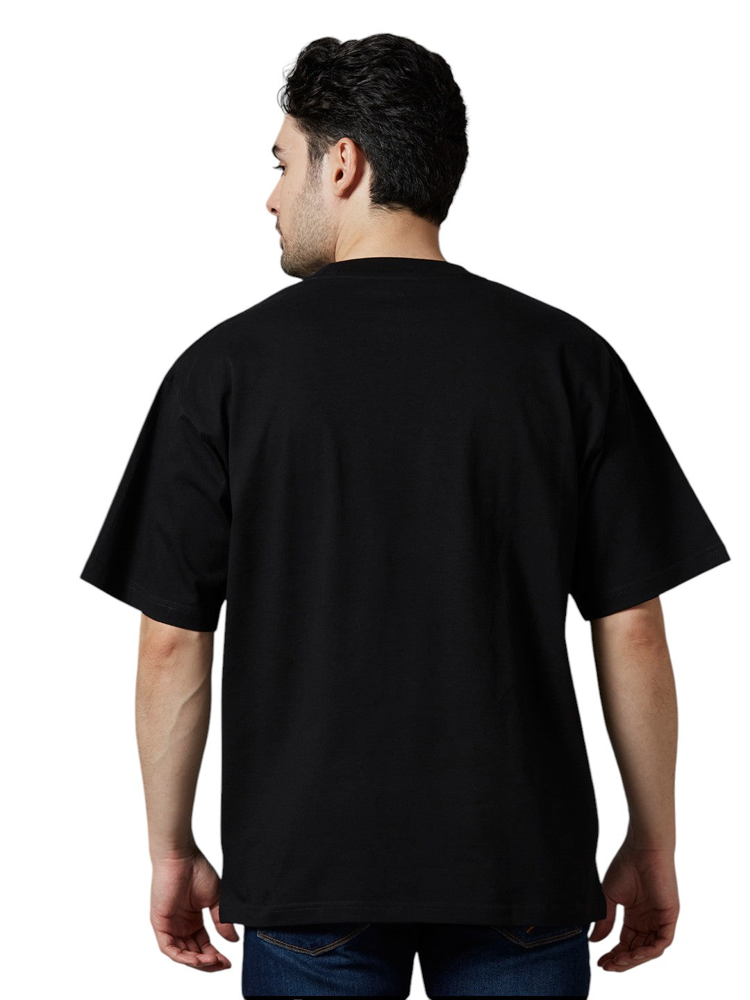 Ed Sheeran Mathematics 210 GSM Oversized T-Shirt