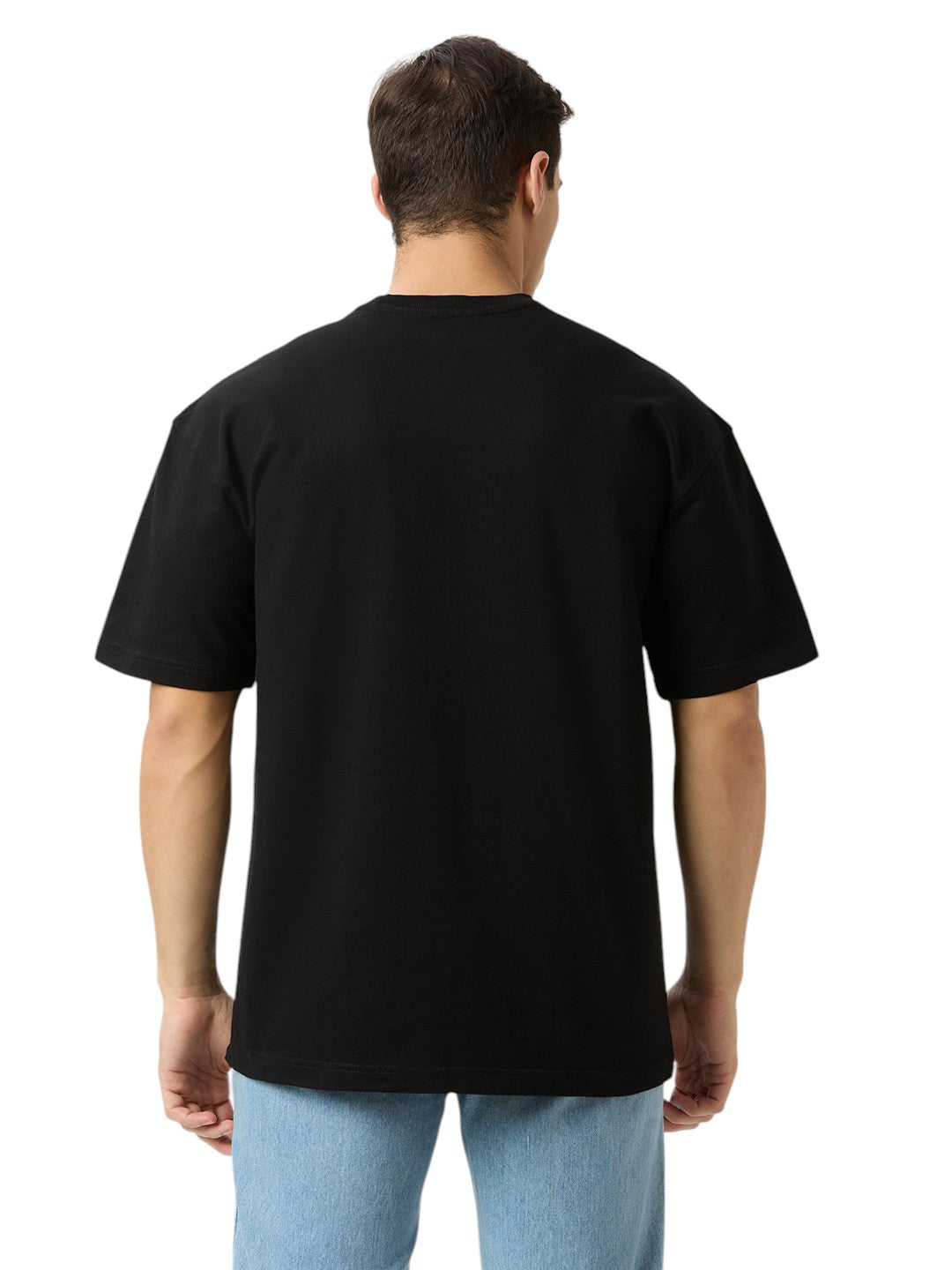 Senna Formula One Oversized  Cotton Graphic Print 230 GSM T-Shirt Unisex