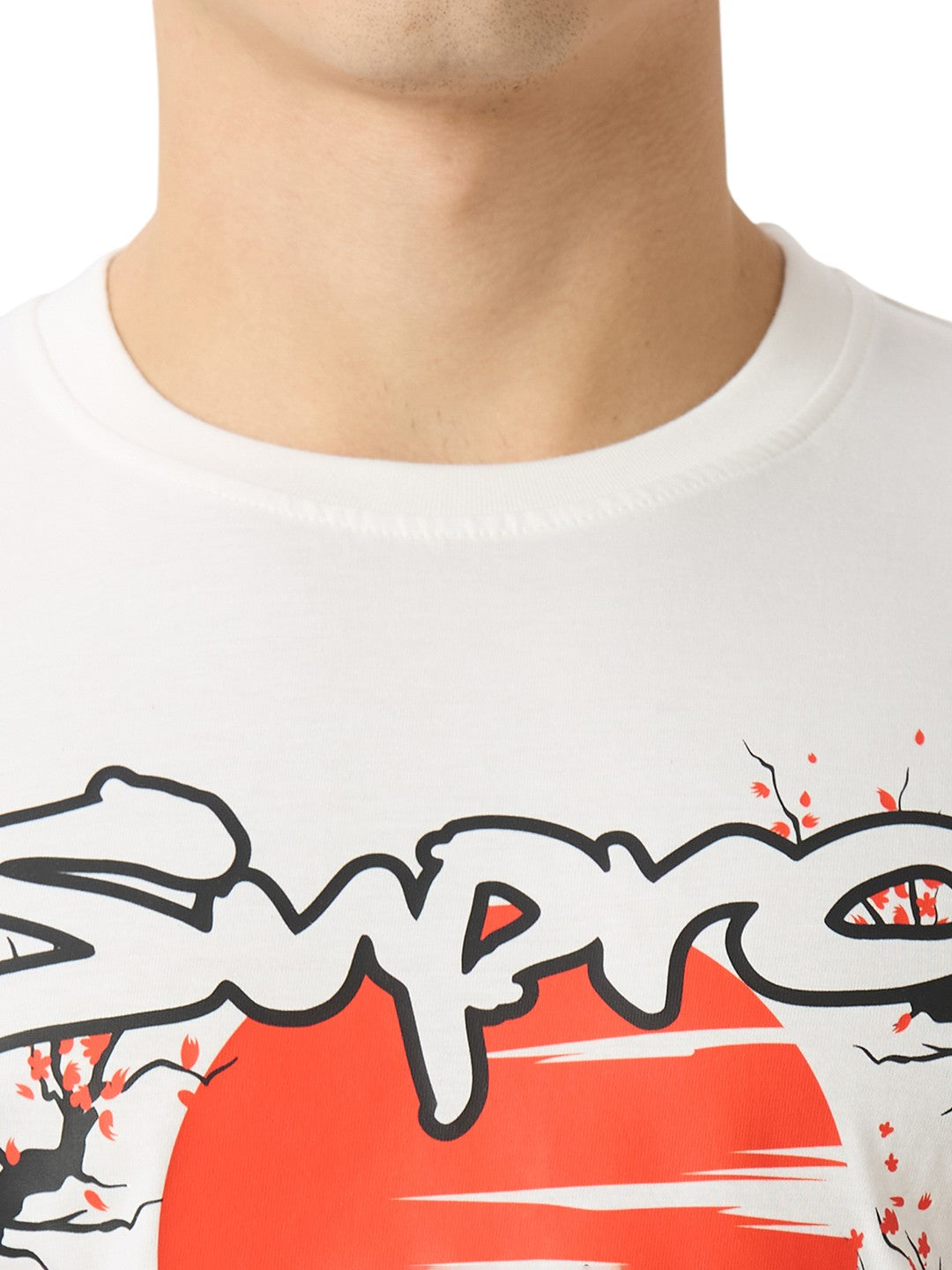 Toyota Supra Premium  Cotton Graphic Print 180 GSM T-Shirt Unisex